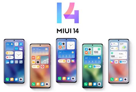 miui 14 android version